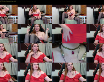 ivettasplash — 19 minute Chaturbate female teen cam video, 720p, Oct 15, 2022
