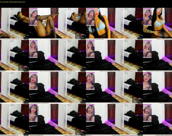kickyfox77 — 58 minute Chaturbate female teen cam video, 1080p, Oct 15, 2022