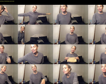 mizxtrix — 4 minute Chaturbate female teen cam video, 720p, Oct 15, 2022