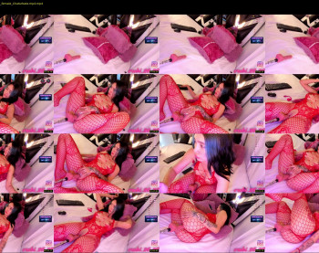 ruby_26 — 61 minute Chaturbate female teen cam video, 1080p, Oct 14, 2022
