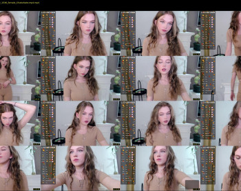 small_blondee — 54 minute Chaturbate female teen cam video, 1080p, Oct 14, 2022
