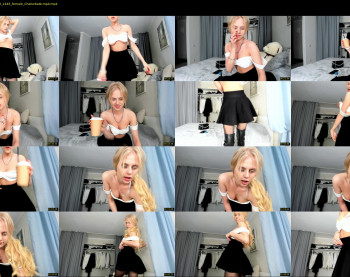 _be_my_daddy — 3 minute Chaturbate female teen cam video, 1080p, Oct 15, 2022