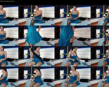 ainaah_ — 4 minute Chaturbate female teen cam video, 1080p, Oct 15, 2022