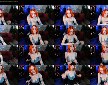 charlottanilsson — 12 minute Chaturbate female teen cam video, 1080p, Oct 15, 2022