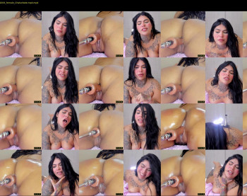 curvyliciouss — 45 minute Chaturbate female teen cam video, 1080p, Oct 15, 2022
