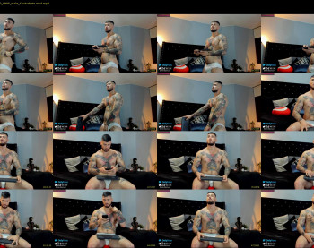 dimitri_sullivan — 55 minute Chaturbate male teen cam video, 1080p, Oct 15, 2022
