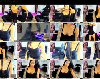 kickyfox77 — 19 minute Chaturbate female teen cam video, 1080p, Oct 15, 2022