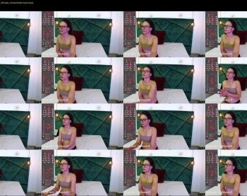 lisacroft — 8 minute Chaturbate female teen cam video, 1080p, Oct 15, 2022