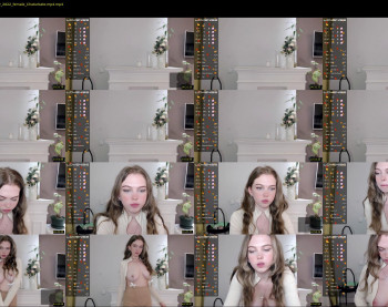 small_blondee — 54 minute Chaturbate female teen cam video, 1080p, Oct 15, 2022