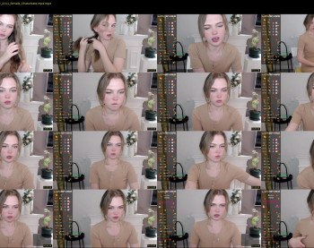 small_blondee — 45 minute Chaturbate female teen cam video, 1080p, Oct 15, 2022