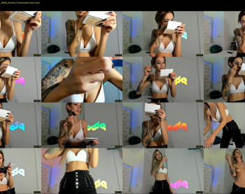 hotfallingdevil — 54 minute Chaturbate female teen cam video, 1080p, Oct 16, 2022