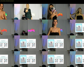 hotfallingdevil — 61 minute Chaturbate female teen cam video, 1080p, Oct 16, 2022
