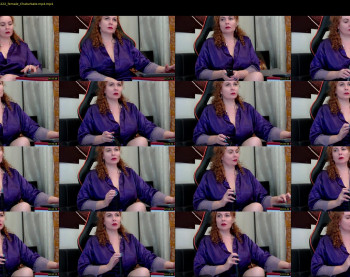 ivettasplash — 13 minute Chaturbate female teen cam video, 720p, Oct 16, 2022