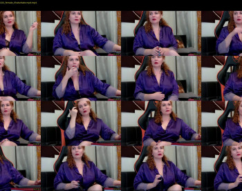 ivettasplash — 48 minute Chaturbate female teen cam video, 720p, Oct 16, 2022