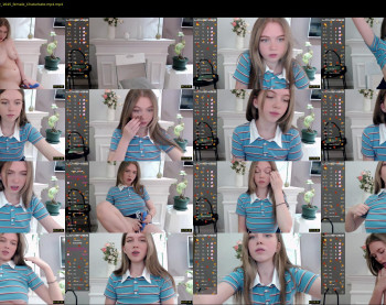 small_blondee — 55 minute Chaturbate female teen cam video, 1080p, Oct 16, 2022