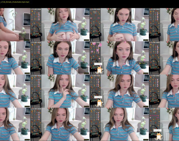 small_blondee — 12 minute Chaturbate female teen cam video, 1080p, Oct 16, 2022