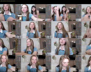 small_blondee — 56 minute Chaturbate female teen cam video, 1080p, Oct 16, 2022