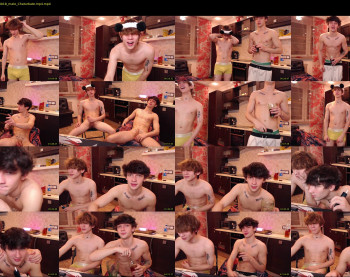 teddy_mode — 54 minute Chaturbate couple teen cam video, 1080p, Oct 17, 2022