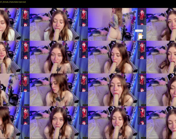 vergill_hell — 55 minute Chaturbate female teen cam video, 1080p, Oct 16, 2022