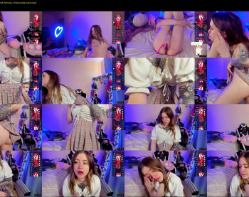 vergill_hell — 54 minute Chaturbate female teen cam video, 1080p, Oct 16, 2022