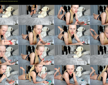 _be_my_daddy — 13 minute Chaturbate female teen cam video, 1080p, Oct 17, 2022