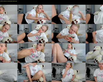 _be_my_daddy — 53 minute Chaturbate female teen cam video, 1080p, Oct 17, 2022