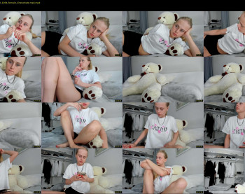 _be_my_daddy — 42 minute Chaturbate female teen cam video, 1080p, Oct 17, 2022