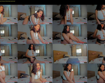 devinesex — 54 minute Chaturbate female teen cam video, 1080p, Oct 17, 2022