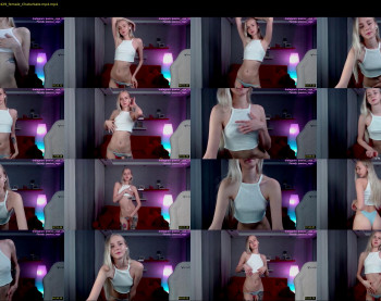 jessica_rays — 59 minute Chaturbate couple teen cam video, 720p, Oct 18, 2022