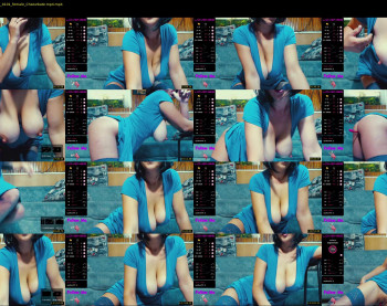 katrine_denev — 94 minute Chaturbate female teen cam video, 720p, Oct 18, 2022