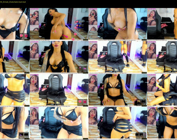 kickyfox77 — 54 minute Chaturbate female teen cam video, 1080p, Oct 17, 2022