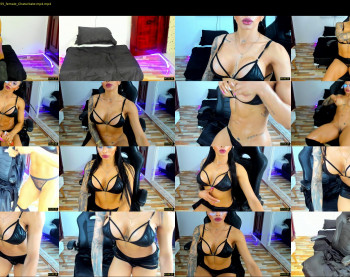 kickyfox77 — 56 minute Chaturbate female teen cam video, 1080p, Oct 17, 2022