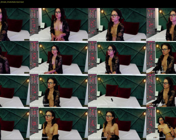 lisacroft — 54 minute Chaturbate female teen cam video, 1080p, Oct 17, 2022