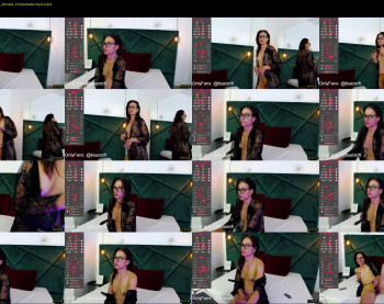 lisacroft — 54 minute Chaturbate female teen cam video, 1080p, Oct 17, 2022