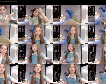 small_blondee — 54 minute Chaturbate female teen cam video, 1080p, Oct 17, 2022