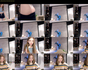 small_blondee — 54 minute Chaturbate female teen cam video, 1080p, Oct 17, 2022