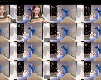 small_blondee — 54 minute Chaturbate female teen cam video, 1080p, Oct 17, 2022