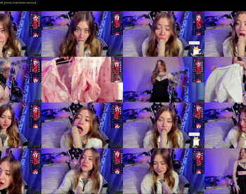 vergill_hell — 54 minute Chaturbate female teen cam video, 1080p, Oct 17, 2022