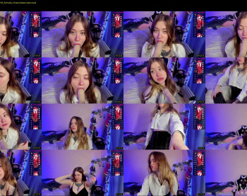 vergill_hell — 54 minute Chaturbate female teen cam video, 1080p, Oct 17, 2022