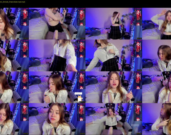 vergill_hell — 54 minute Chaturbate female teen cam video, 1080p, Oct 17, 2022