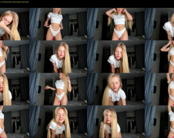 _be_my_daddy — 8 minute Chaturbate female teen cam video, 1080p, Oct 18, 2022