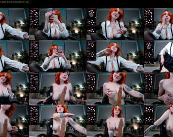 charlottanilsson — 57 minute Chaturbate female teen cam video, 1080p, Oct 18, 2022
