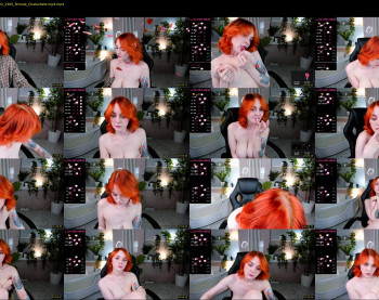 charlottanilsson — 60 minute Chaturbate female teen cam video, 1080p, Oct 18, 2022