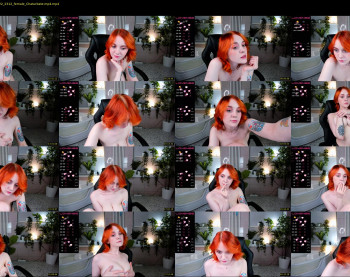 charlottanilsson — 46 minute Chaturbate female teen cam video, 1080p, Oct 18, 2022