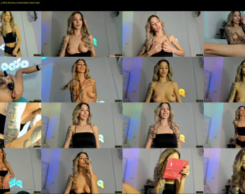 hotfallingdevil — 54 minute Chaturbate female teen cam video, 1080p, Oct 18, 2022