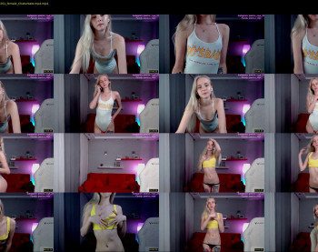 jessica_rays — 61 minute Chaturbate couple teen cam video, 720p, Oct 19, 2022