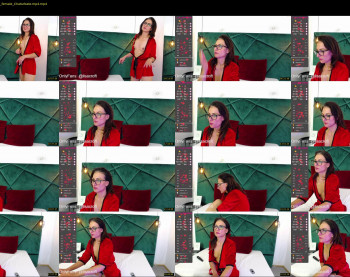 lisacroft — 36 minute Chaturbate female teen cam video, 1080p, Oct 18, 2022