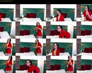 lisacroft — 54 minute Chaturbate female teen cam video, 1080p, Oct 18, 2022