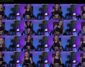 marcelinered — 61 minute Chaturbate female teen cam video, 1080p, Oct 18, 2022