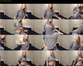 mizxtrix — 10 minute Chaturbate female teen cam video, 720p, Oct 18, 2022
